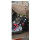 Corded drills craftsman router , staple gun hand