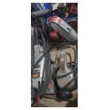 Skil belt sander thors speed sander, and shipmate