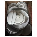 40+ pieces Puritan china 'Estate' pattern, Japan,