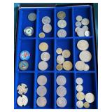 Casino Coin Collection The Flamingo, Stardust,