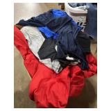 Assortment of menï¿½s clothes, dresss button up