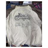Harley-Davidson long-sleeve shirt size 3X