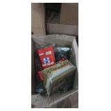 Decorative box, home decor and first aid kit