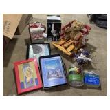 Christmas cards and other holiday decorative