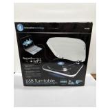 Innovative Technology ITUT-400 USB Turntable