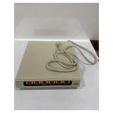 computer power center and surge suppressor model