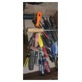Screwdriver and nut driver assortment