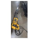 Dewalt corded saw all reciprocating saw