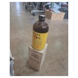 Hoppe's powder solvent for black powder full and