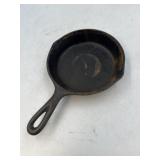 Lodge No. 3 Cast Iron Skillet