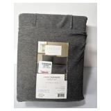 Stassie faux cashmere sheet set for queen bed
