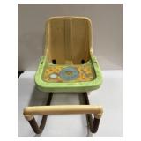 1983 Cabbage Patch Kids Table Mate High Chair