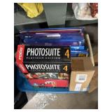 Photo paper, laminating sheets, 8.5x11 heavy duty