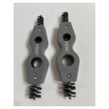 2-4 way wire battery brushes