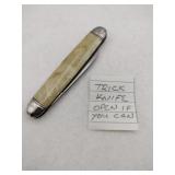 Trick knife (open if you can)