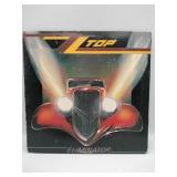 ZZ top eliminator album