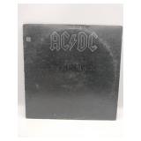 ACDC back in Black album