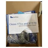 VeriFone Omni 57xx and Vx570 payment terminal
