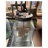 Dazey Butter Churn No. 40
