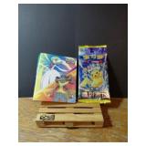 POKEMON PORTFOLIO HOLDS UP TO 60 CARDSAND A