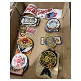 Collection of unique patches