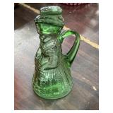 'Colonial Lady' Toby syrup pitcher by Kanawha Art