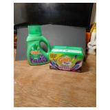 GAIN LAUNDRY DETERGENT +DRYER SHEETSMOONLIGHT