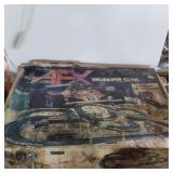 Aurora afx electric race cat set no cars unsure