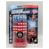 Rocket copters