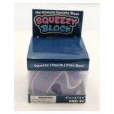 Squeeze block