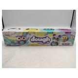 Dough modeling dough