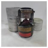 U.S. Military M-1950 Gasoline Pocket Stove