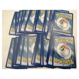 Pokï¿½mon cards mixed years