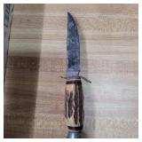 Solinger Fixed blade knife