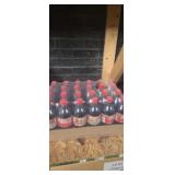 Vanilla Coke 20floz bottles case of 24 ( expired