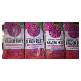 Case of 60- 3.5oz packs of dragon fruit smoothie