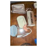 4 really cute women's purses.