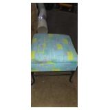 Small foot stools woth storage