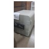 Sentry 1250 fire proof combo safe (with combo)
