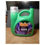 GAIN LAUNDRY DETERGENT 101 LOADS WITH OXI 177