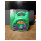 GAIN LAUNDRY DETERGENT 134 LOADS THIS IS THE BIG