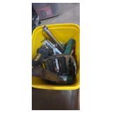 Body hammer , vise , outlet and more