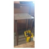 Metal work table /stand