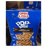 Pop Tarts Frosted Chocolate Chip Toaster