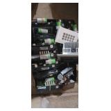 Keypads and unknown electric components