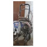 Graco Magnum xr7 5 gal paint sprayer