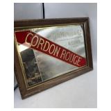 G.H. Mumm Cordon Rouge champagne advertising