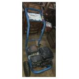 Pacific hydrostar Pressure washing unit not