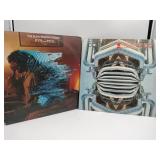 The Allen Parsons project albums