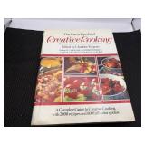 The encyclopedia of creative cooking 1985